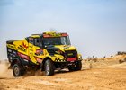 Rallye Dakar 2021: Macík bez čelního skla, ale znovu vyhrál!