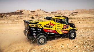 Big Shock! Racing Big Shock! Racing