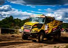 Martin Macík před startem Rallye Dakar 2021: Beru i páté místo