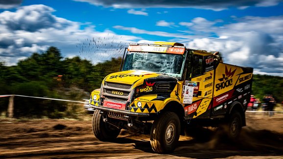 Martin Macík před startem Rallye Dakar 2021: Beru i páté místo