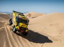 Rallye Dakar 2021, 4. etapa, Big Shock Racing
