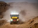 Rallye Dakar 2021, 9. etapa, Big Shock Racing