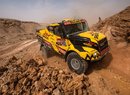 Rallye Dakar 2021, 9. etapa, Big Shock Racing