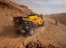 Rallye Dakar 2021, 9. etapa, Big Shock Racing