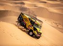 Rallye Dakar 2021, 9. etapa, Big Shock Racing