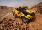 Rallye Dakar 2021: Macík vyhrál etapu