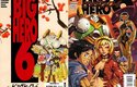 Velká šestka: Japonští super hrdinové z komiksů