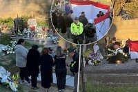 Tátu na Slovensku pohřbili zaživa!? Po otevření rakve přišel šok
