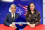 Americký velvyslanec o návštěvě Billa Clintona i oslavách vstupu do NATO.  A kdo další přijede z Washingtonu?