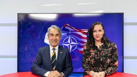 Bijan Sabet; velvyslanec Spojených států amerických v České republice