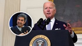 Zamíří do Česka „twitterový“ miliardář? Biden navrhl Bijana Sabeta na post velvyslance