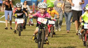 Bikeclinic Cup: Startuje cyklistický závod od 1 roku do 16 let