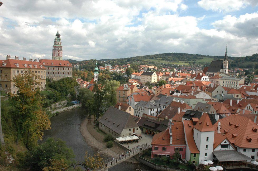 Český Krumlov