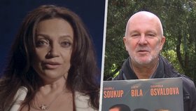 Lucie Bílá a Ondřej Soukup: Drsná hádka na obrazovce!