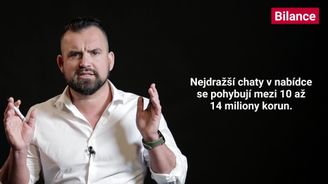 Bilance: Víkendové bydlení v Česku dramaticky zdražilo, chalupa už vyjde na více než milion