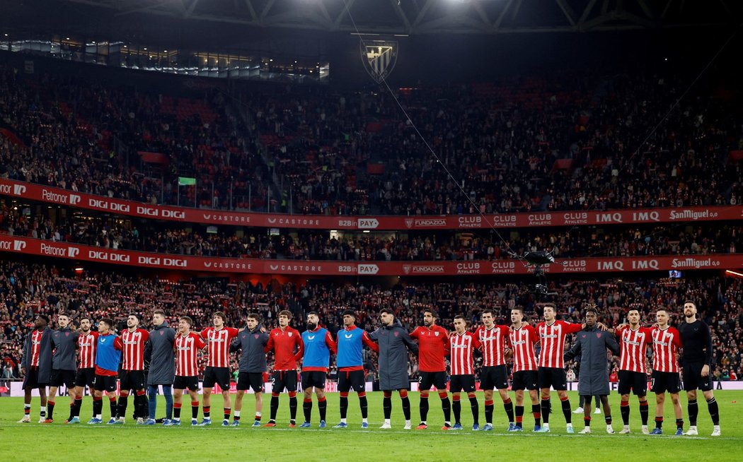 Bilbao vyzrálo na Atlético Madrid, porazilo jej 2:0