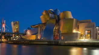 Guggenheimovo muzeum v Bilbau: Kulturní ikona moderního Baskicka