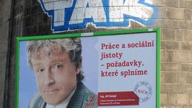 Jiří Dolejš za KSČM: Práce a sociální jistoty - požadavky, které splníme