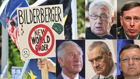 Kdo už byl na některém z jednání Bilderbergu? Například Henry Kissinger, David Petraeus, Princ Charles, Karel Schwarzenberg či José Manuel Barroso