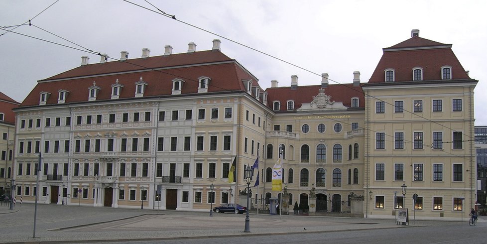 Konferenci Bilderbergu loni přivítaly německé Drážďany.