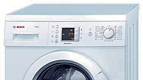 Pračka Bosch WLX 20461BY (A+)