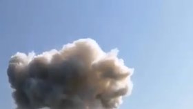 Výbuch v Bílině (15.9.2020)