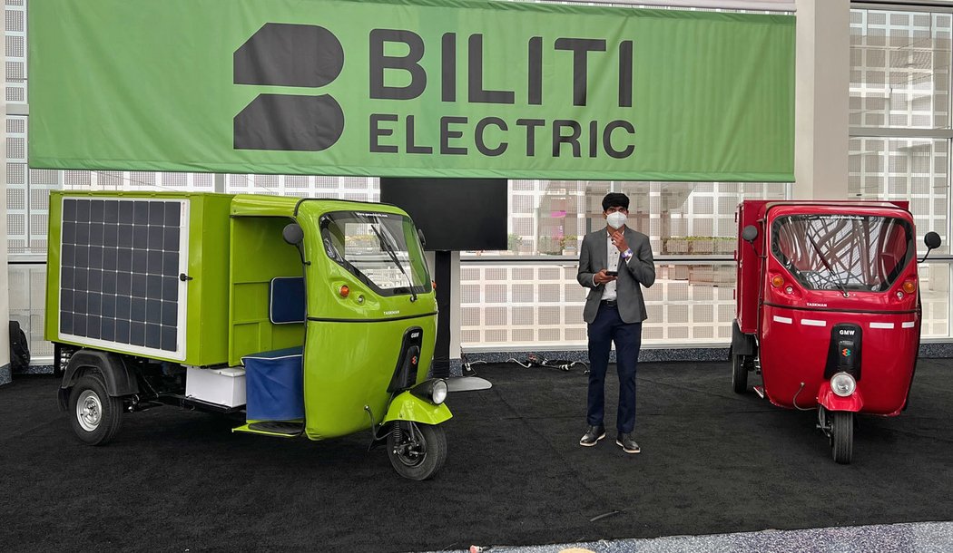 Biliti Electric