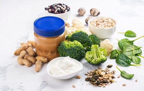 Které potraviny jsou nejlepším zdrojem bílkovin?