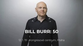 Bill Burr