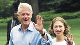 Exprezident Clinton vdává dceru: Snad nebudu brečet
