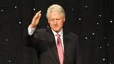 Exprezident Bill Clinton si zapaří v Las Vegas!