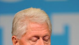 Bill Clinton má údajně nemanželské dítě.