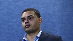 Danney Williams tvrdí, že jeho otcem je Bill Clinton.