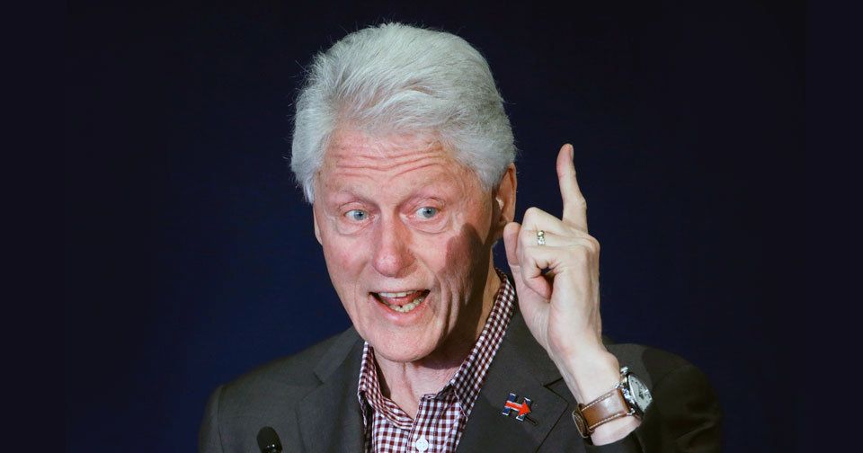 Bill Clinton