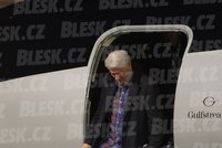 Clintonův tajný přílet! Americký exprezident přistál v Praze v noci