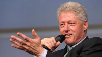 Cukrář Bílého domu vzpomíná: Clintonův apetit byl "strašlivý"