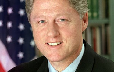 Bill Clinton