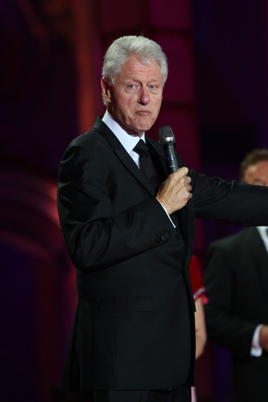 Bill Clinton