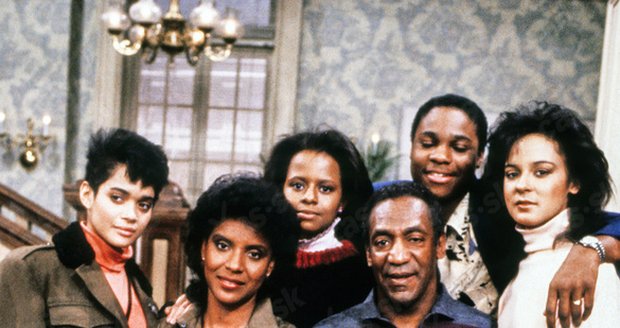 Rodina z Cosby Show