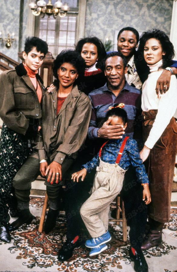 Rodina z Cosby Show