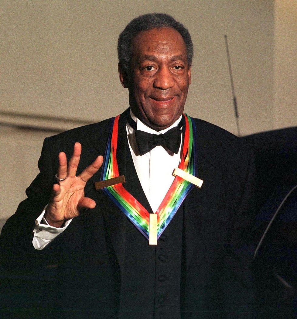 Bill Cosby má drsné tajemství, obtěžoval a znásilňoval ženy.