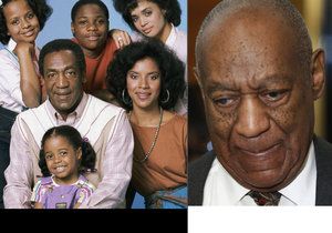 Bill Cosby slaví 80. Komikův život neprovázel jen smích, ale i bolest a závažná obvinění.