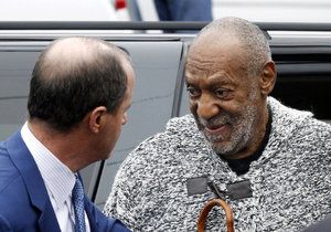 Americký herec Bill Cosby se soudu za znásilnění vyhne. Případy jsou promlčené.