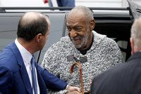 Bill Cosby se vyhne obvinění ze znásilnění. Případy jsou promlčené
