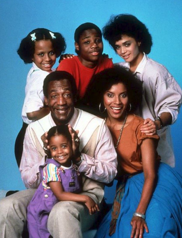 Seriál The Cosby Show