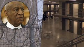 Bill Cosby (81) odsouzen za znásilnění! Kde si odpyká trest?