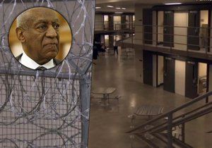 Bill Cosby (81) odsouzen za znásilnění! Kde si odpyká trest?