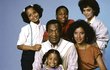 Celosvětově úspěšného komika proslav seriál The Cosby show.