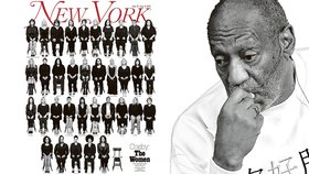 Šokující čtení: 35 příběhů žen, které měl znásilnit Bill Cosby! Vše začínalo pilulkou...