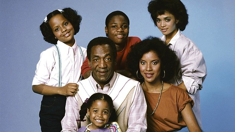 Celosvětově úspěšného komika proslav seriál The Cosby show.